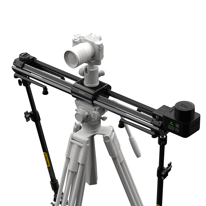 Zeapon Micro3 E1000 Motorized Double Distance Camera Slider 107cm - 1